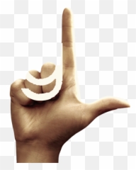 Glee - Glee Loser Hand Png,Back Of Hand Png