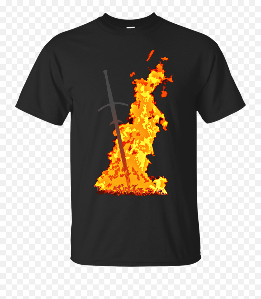 Dark Souls Bonfire Darksoulsauto - T Shirt Moschino Under Bear Png,Bonfire Png