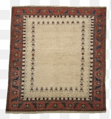 Iran Pile Size5 - Placemat Png,Blue Border Transparent