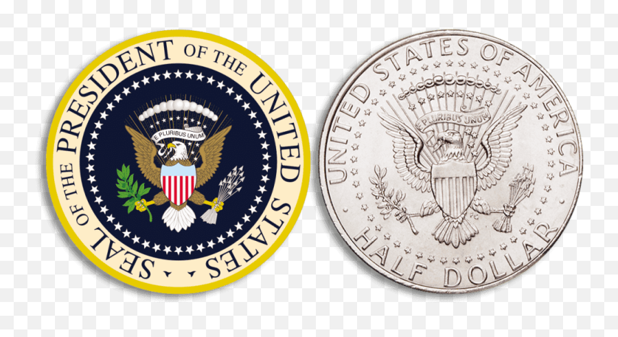 2020 Presidential Candidate Coins Help - Coin Png,Presidential Seal Png