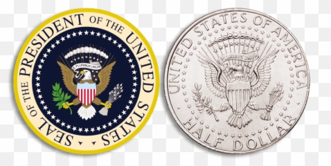 2020 Presidential Candidate Coins Help - Coin Png,Presidential Seal Png