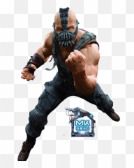 Render Bane - Bane Batman Png,Bane Png