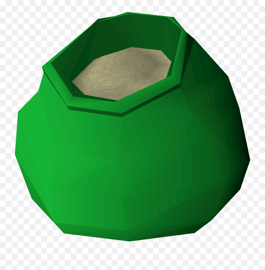 Sack Of Flour - Osrs Wiki Bean Bag Chair Png,Flour Png