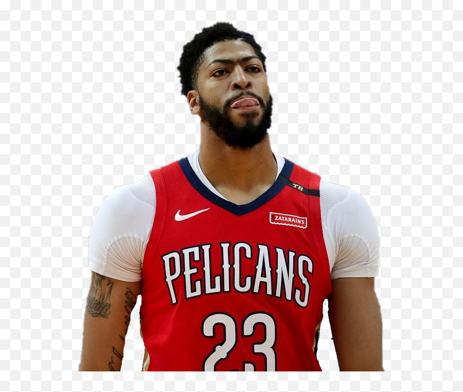 Anthony Davis Png Image Background - New Orleans Pelicans,Anthony Davis Png