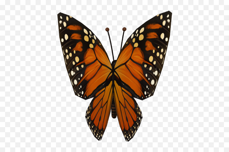 Originfisher - Pricecom Resourcesjshtml5butterfly Butterfly Png Sequence,Monarch Butterfly Png