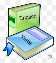 English Clipart 2 Book - Png
