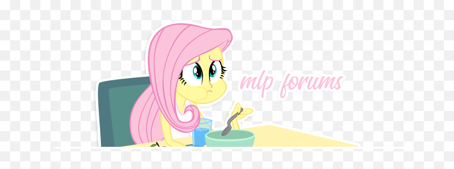 Eqg Fluttershy - 2019 Mlp Forums Cartoon Png,Fluttershy Png