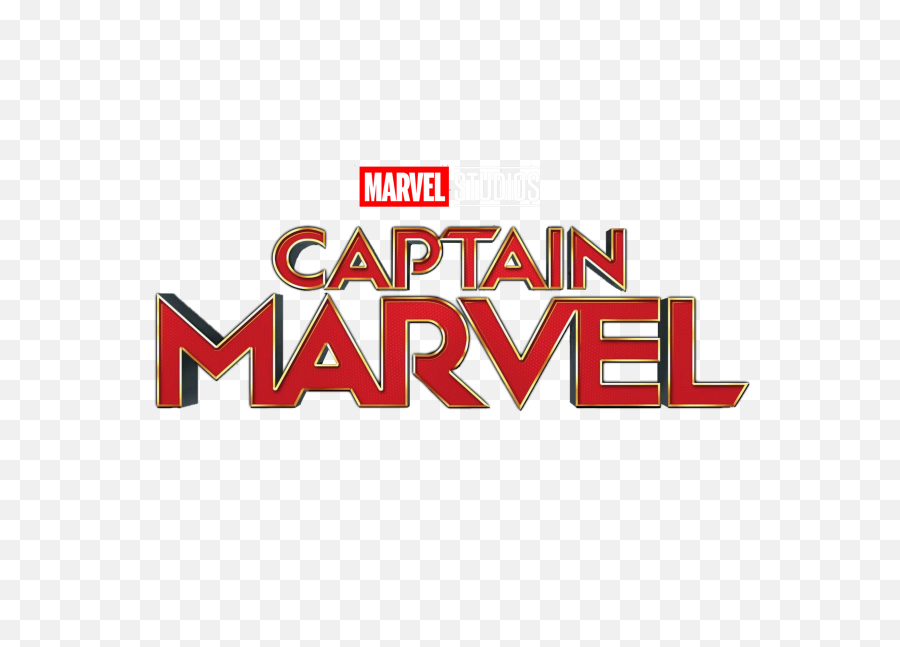 Picture - Captain Marvel Movie Logo Png,Captain Marvel Logo Png