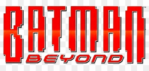 Download Batman Beyond Vol 6 Logo - 1 blank Png