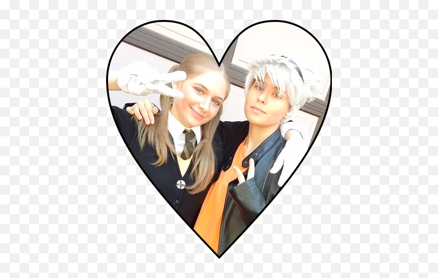 Me And My Sister As Soul Maka Souleater Eater - Girl Png,Soul Eater Transparent