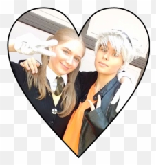 Me And My Sister As Soul Maka Souleater Eater - Girl Png,Soul Eater Transparent