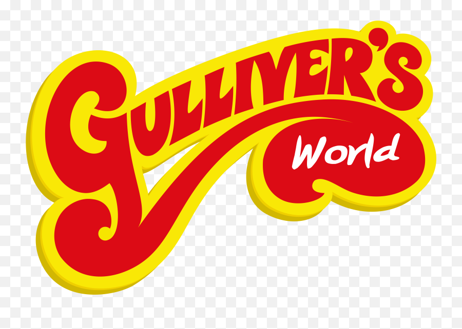 Theme Park Resort Logo - Gullivers Theme Parks Png,World Logo Png