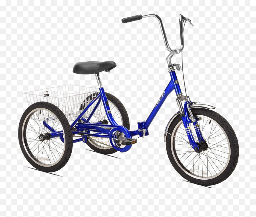 Tricycle Download Png Image - Adult Foldable 3 Wheeler Bikes,Tricycle Png