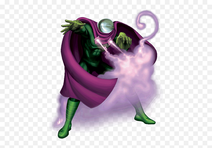 Marvel Mysterio Png - Marvel Mysterio,Mysterio Png