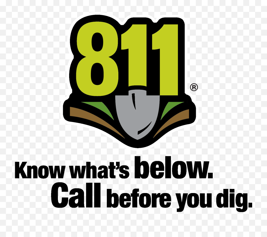 Logos - Sc 811 811 Call Before You Dig Png,Call Logo