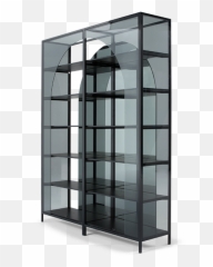 Arch Natuzzi Italia - Natuzzi Italia Arch Bookshelf Png,Bookcase Png