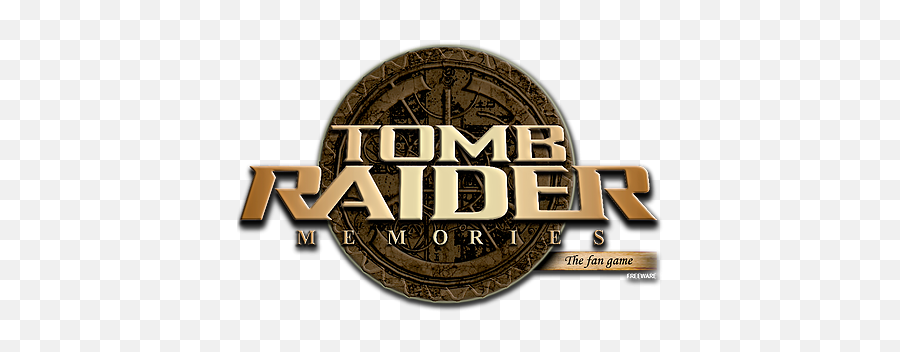 Tomb Raider Memories The Fan Game - Tomb Raider Underworld Png,Tomb Raider Logo