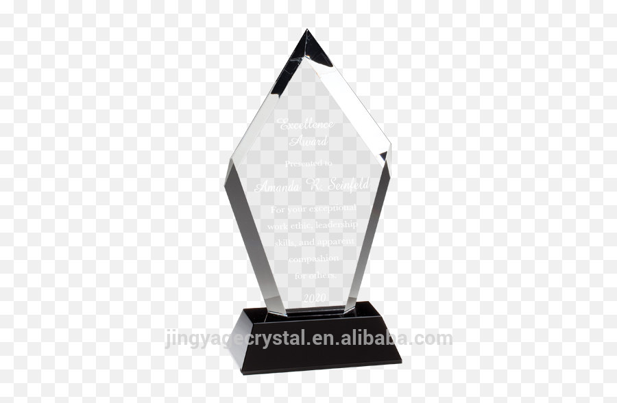 Clear Custom Made Glass Trophy - Buy Custom Made Trophyclear Glass Trophytrophy Product On Alibabacom Trophy Png,Trophy Transparent