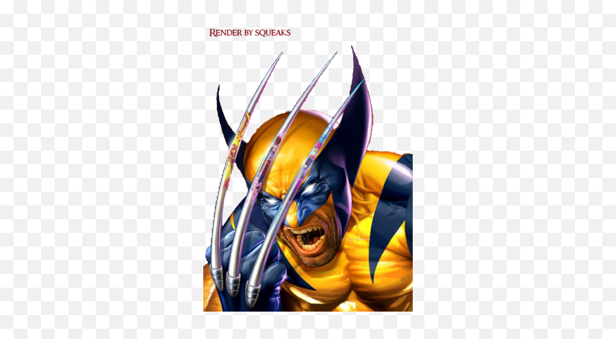 Download Hd Wizard Wolverine Xmen Digital Renders - Will There Be Another Wolverine Movie Png,Xmen Png