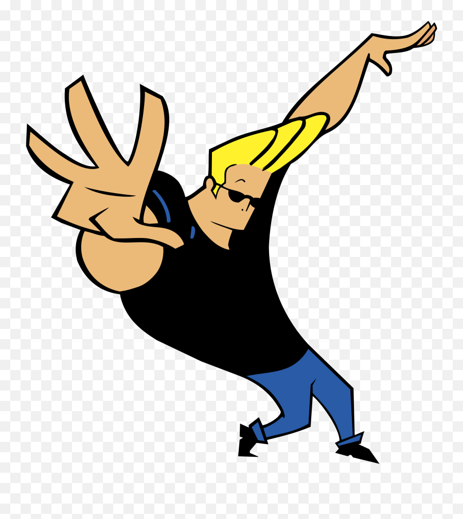 Johnny Bravo Png 4 Image - Johnny Bravo Png,Johnny Bravo Png