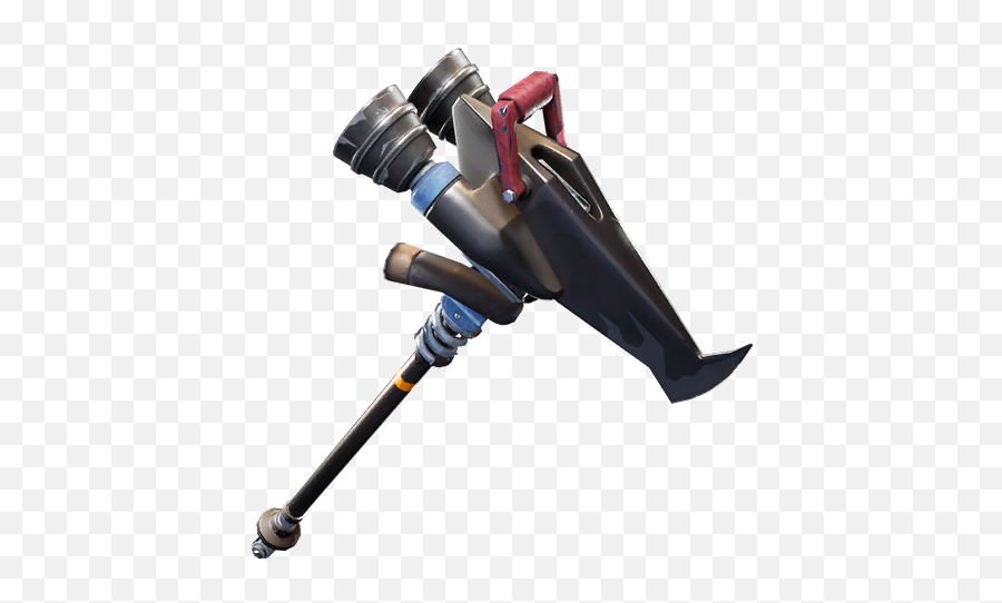 Fortnite Mauler Harvesting Tool - Mauler Pickaxe Fortnite Png,Pickaxe Png