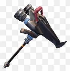 Fortnite Mauler Harvesting Tool - Pickaxe png