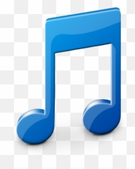 Music Library Icon - Icone Musique Png
