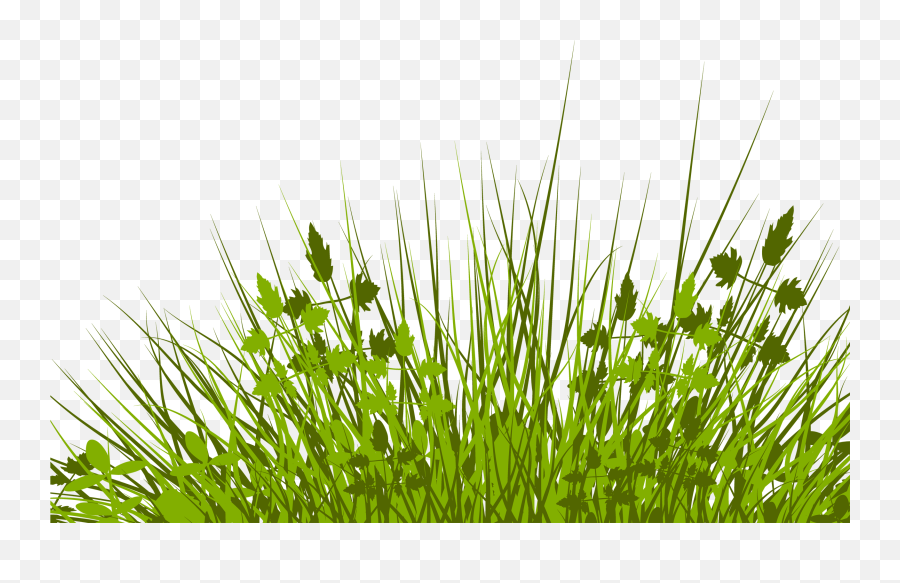 Clip Art - Grass Stock Free Png,Grass Silhouette Png
