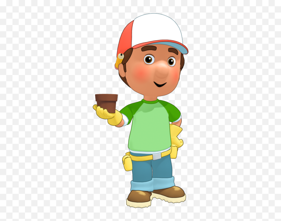 Manny - Earthdaypng Ieatishootipost Handy Manny Png,Earth Day Png