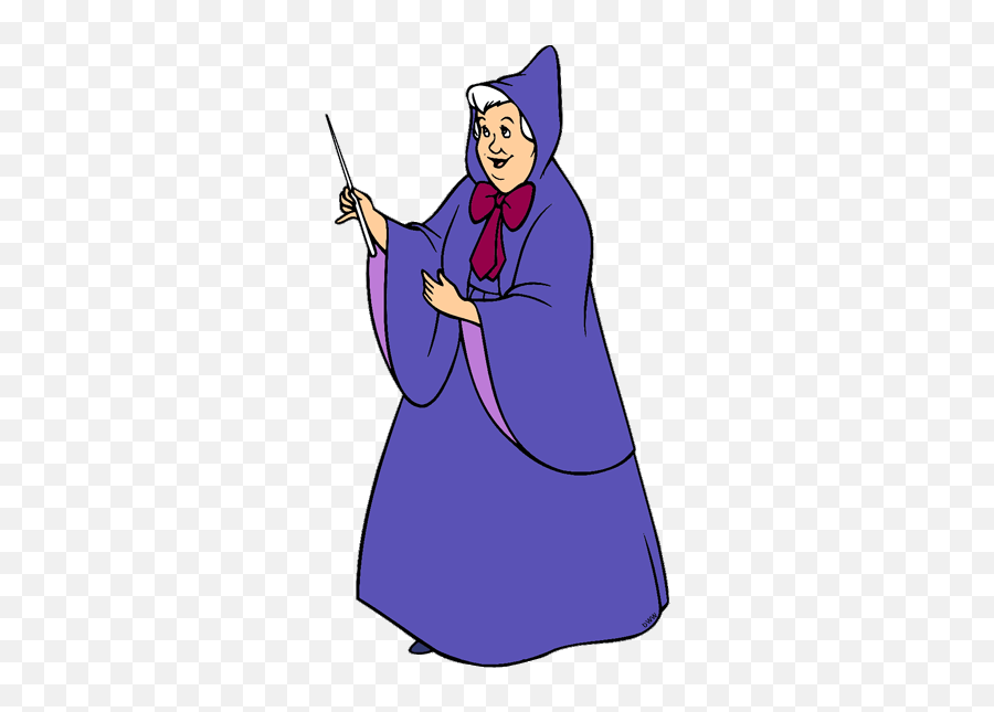 Fairy Godmother Png Picture - Cinderella S Fairy Godmother,Fairy Godmother Png