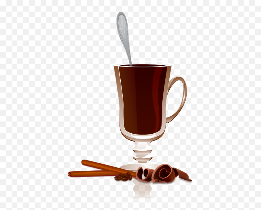 Transparent Hot Chocolate Png Images - Hot Chocolate,Hot Chocolate Png