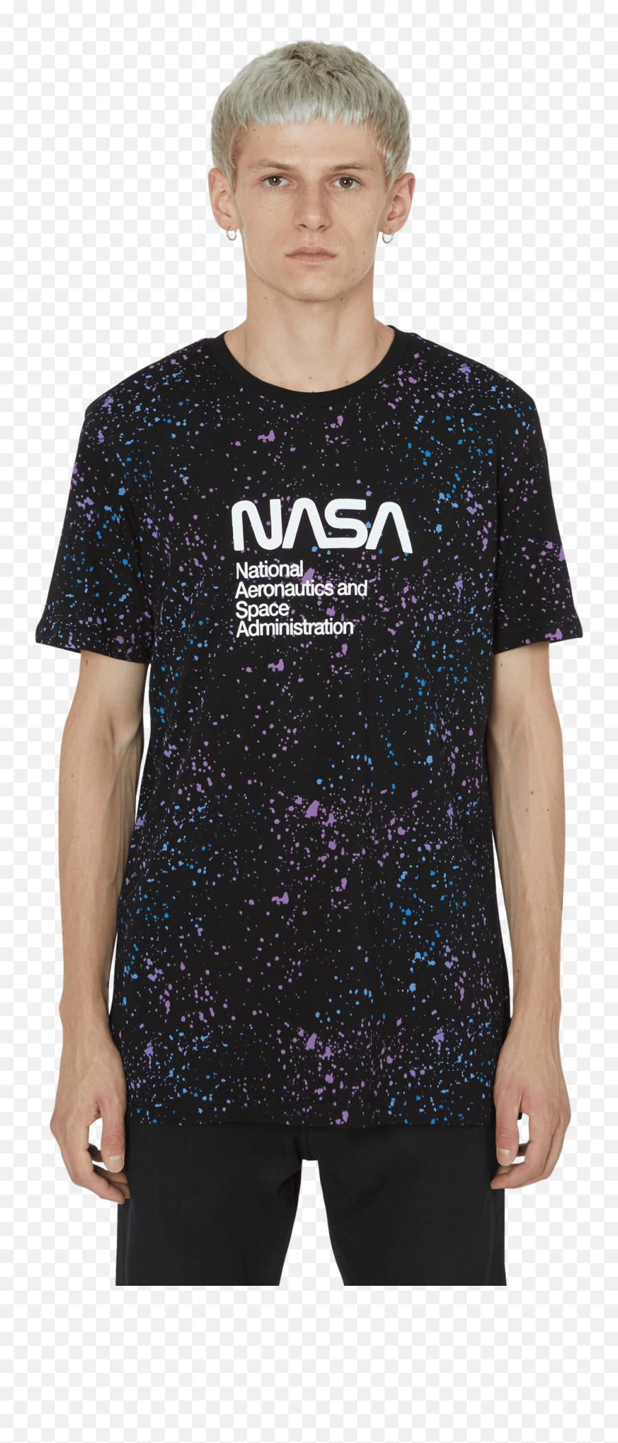 nasa puma shirt