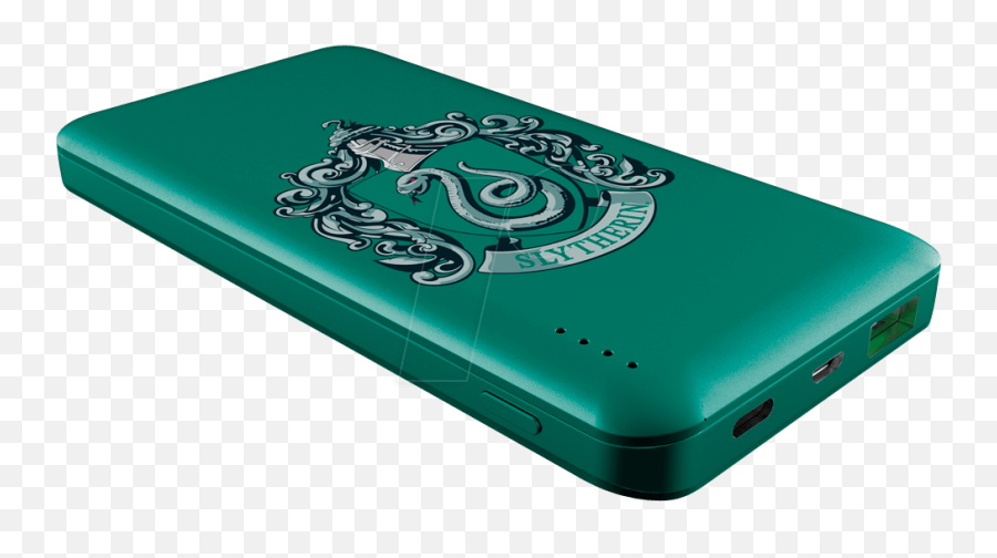 Powerbank Li - Po 10000 Mah Slytherin Smartphone Png,Slytherin Png