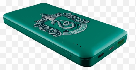 Powerbank Li - Po 10000 Mah Slytherin Smartphone Png,Slytherin Png