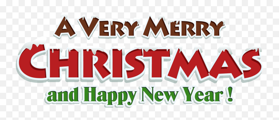 Merry Christmas Happy Holidays And Thank You - Merry Christmas Happy New Year Png,Happy Holidays Png Transparent