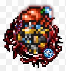 Ffrk Gilgamesh - Ff5 Png,Gilgamesh Png