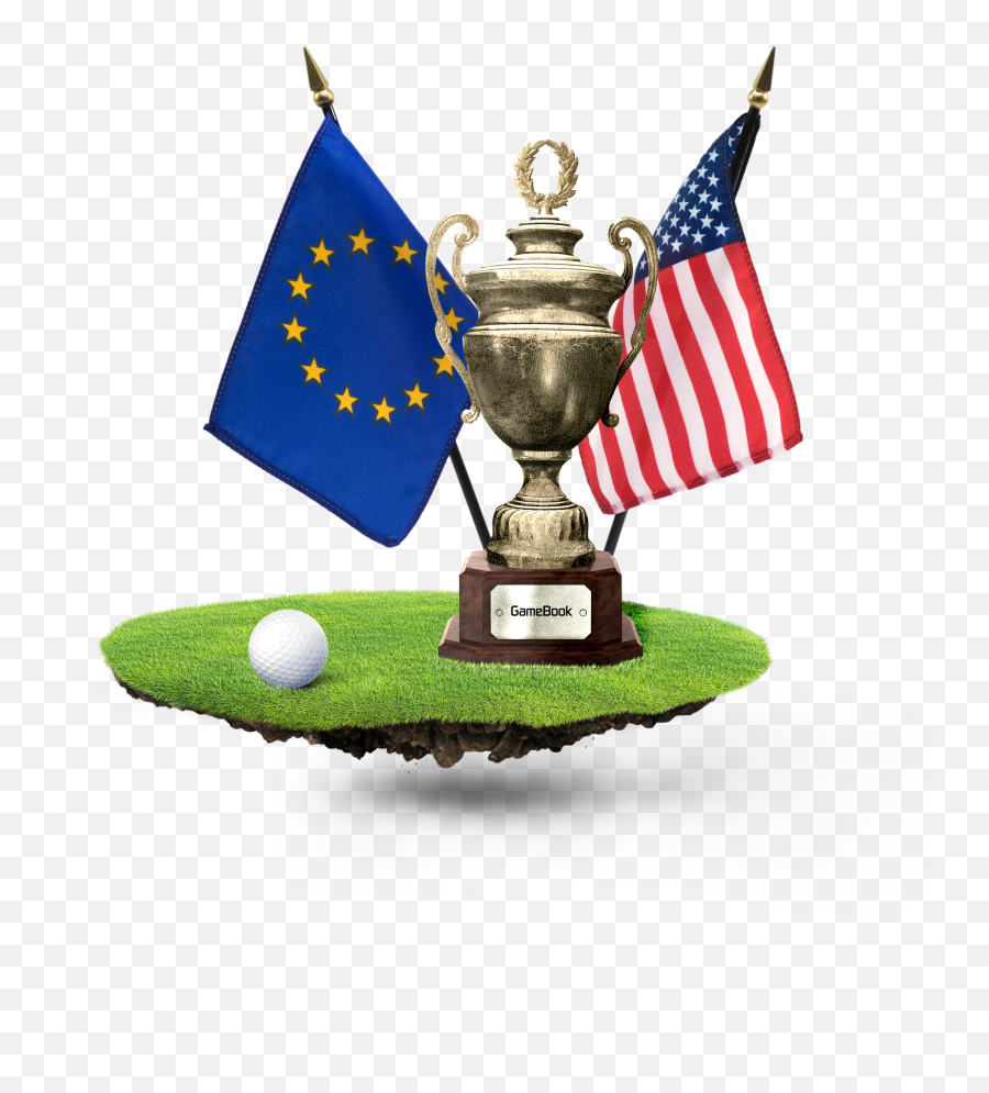 Our Year 2012 In A Nutshell - Golf Gamebook Trophy Png,Golf Flag Png