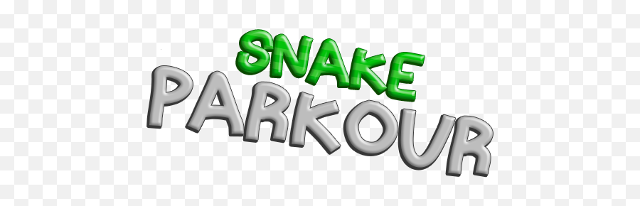 Snake Parkour Blackspigotmc Minecraft Logo Png