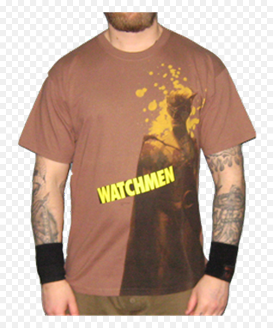 Night Owl By Watchmen The - Active Shirt Png,Watchmen Png