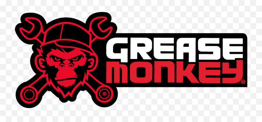 Home - Grease Monkey Gloves Graphic Design Png,Monkey Logo