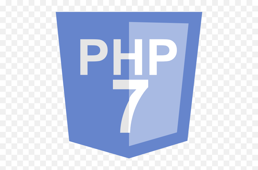 php logo transparent