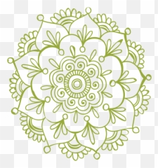 Henna Designs Png 1 Image - Transparent Background Henna Png,Henna Png