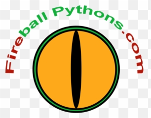 Download Fireball Pythons Logo - Circle PNG Image with No Cercle De Silence