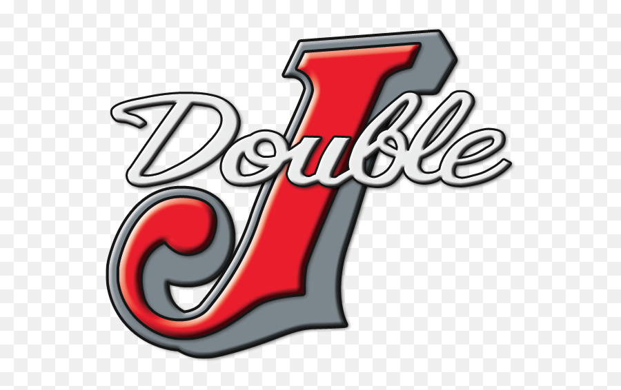 Double J Concrete - Double J Logo Png,J Logo