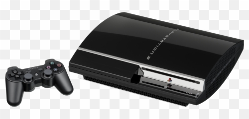 Sony Playstation - 3 Original Model png