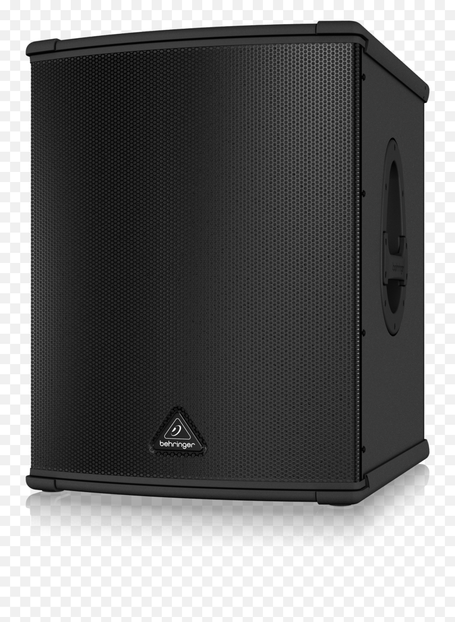 Behringer - Behringer 1500 Xp Png,Subwoofer Png