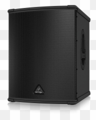 Behringer - Behringer 1500 Xp Png,Subwoofer Png