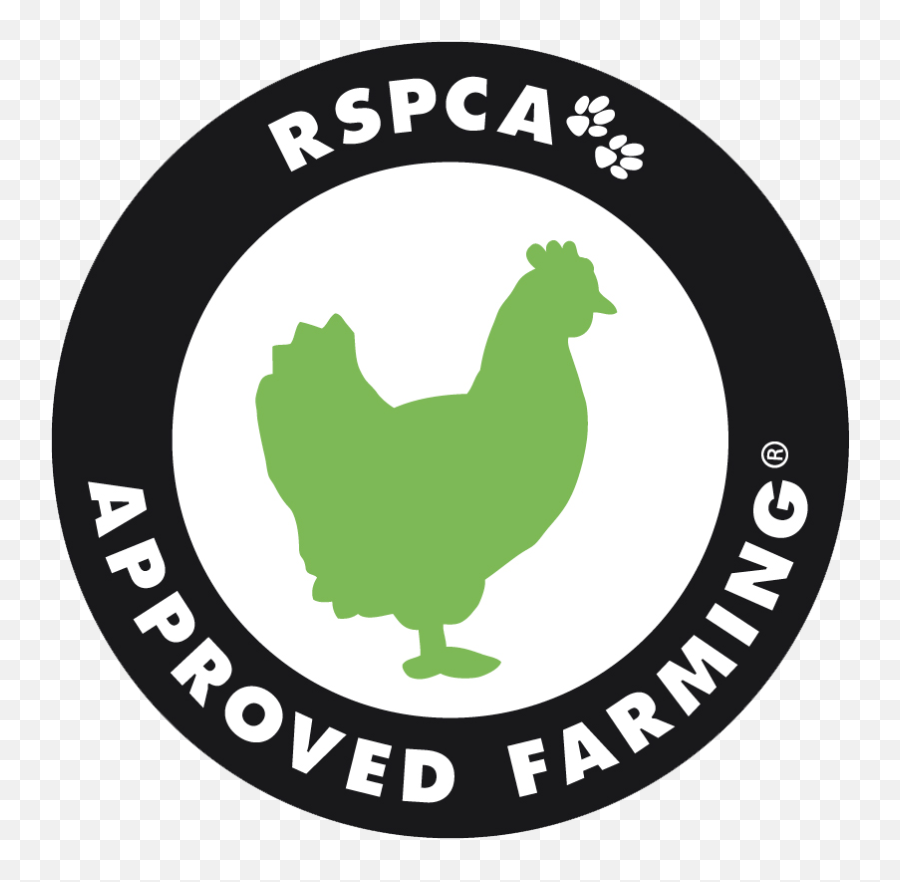 Rspca - Rspca Tick Of Approval Png,Chicken Logo