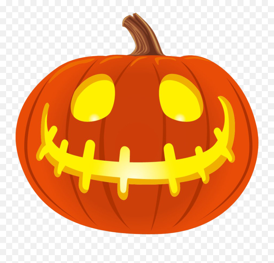 Halloween Jack - Halloween Pumpkin Cartoon Png,Jack O Lantern Transparent