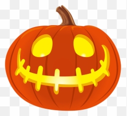 Halloween Jack - Pumpkin Cartoon Png